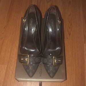 Louis Vuitton Monogram Size 40